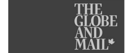 THE GLOBE AND MAIL LOGO