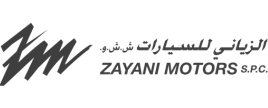 Zayani motors web logo