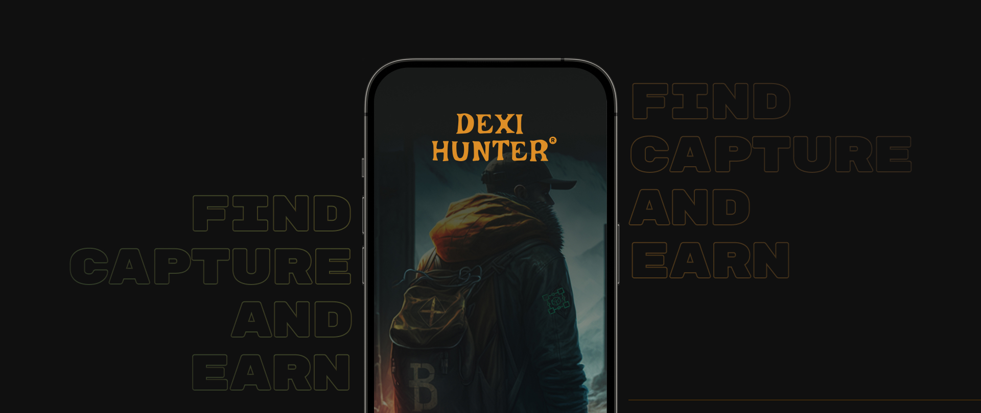 DexiHunter where AR meets crypto rewards, making monster-hunting a profitable adventure