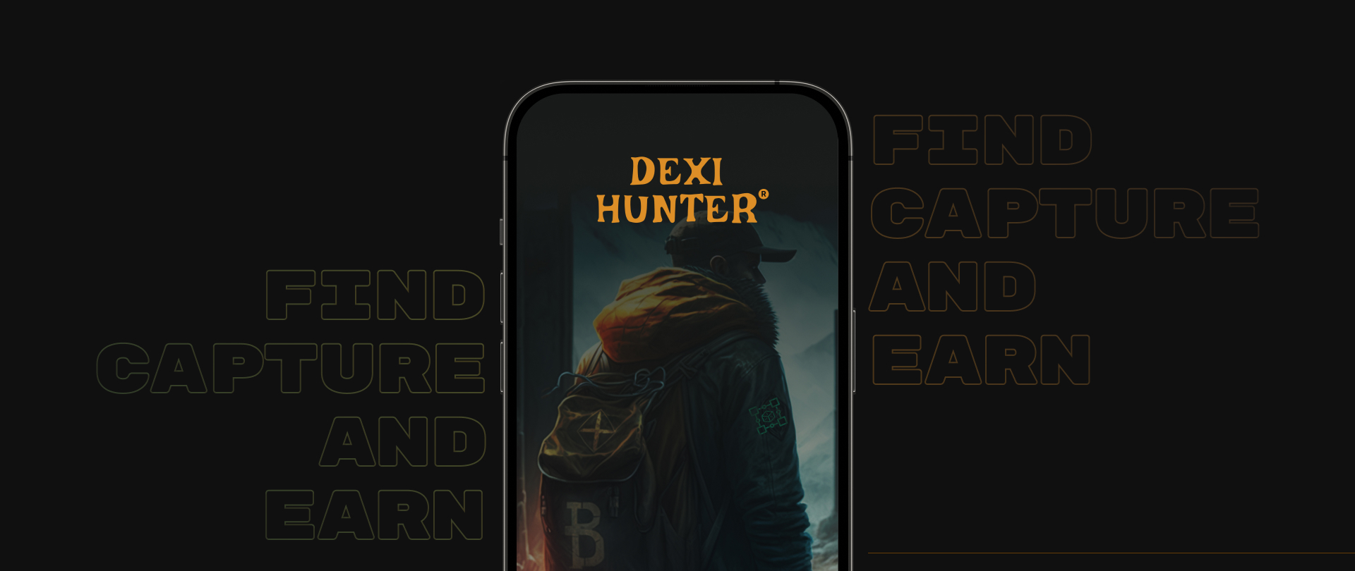 DexiHunter: AR meets crypto rewards for profitable monster-hunting.