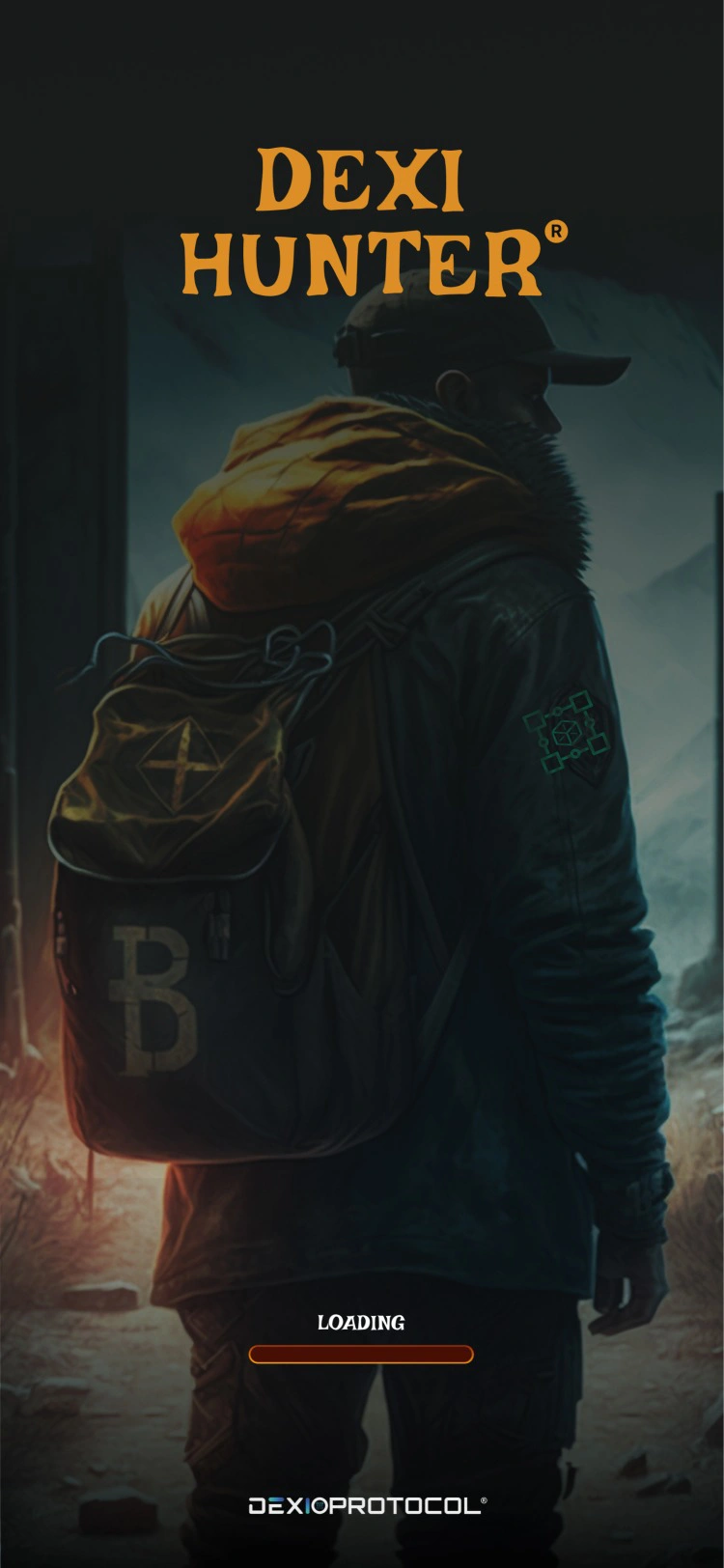 Dexi Hunter Splash