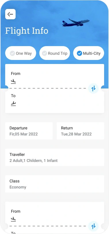 Flight insider info