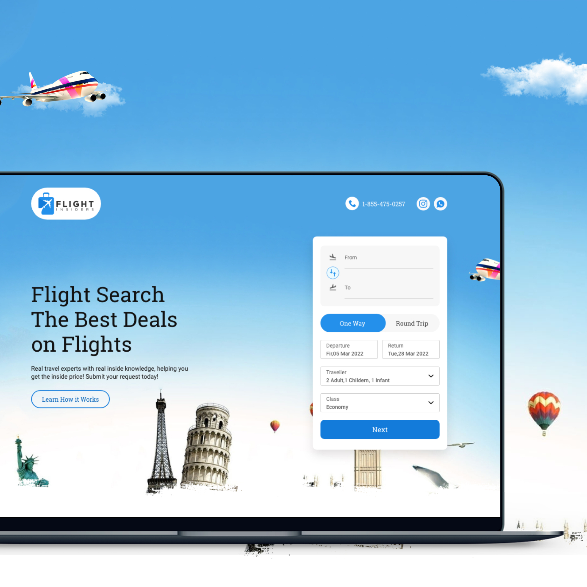 FLIGHTINSIDER: Your travel genie granting wishes for customised trips and unbeatable fares. Buckle up, it’s going to be a wild ride!