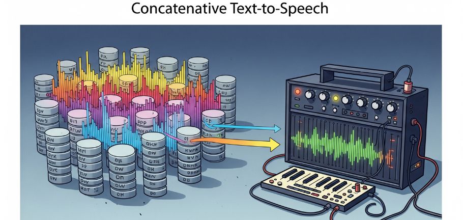 Concatenative-TTS Concatenative-TTS
