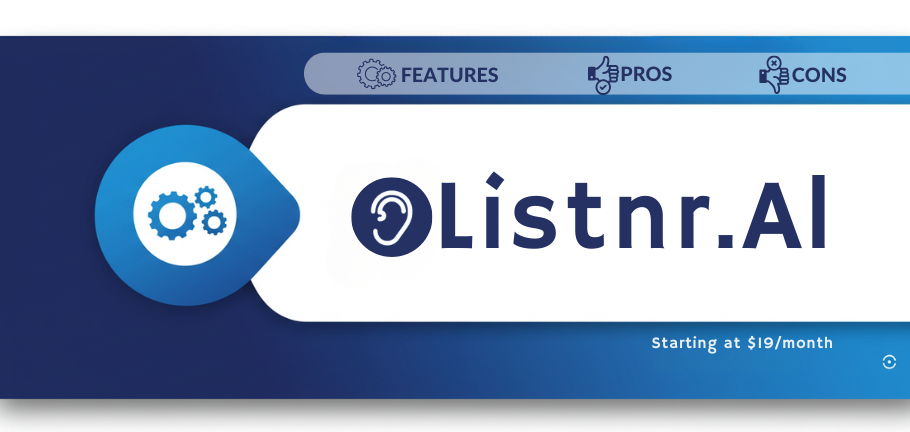Listnr AI Listnr AI