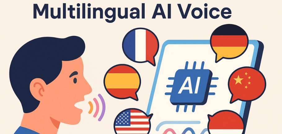 Multilingual-AI-Voice Multilingual-AI-Voice