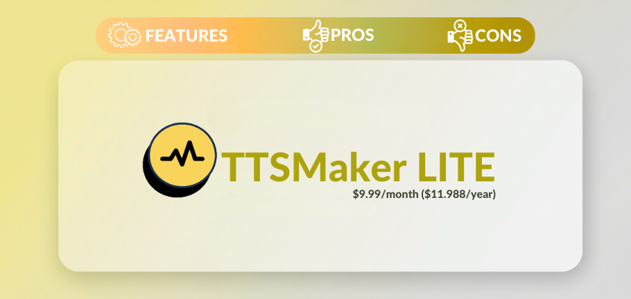TTSMaker TTSMaker