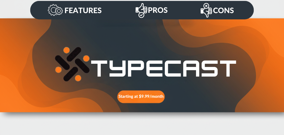 Typecast Typecast