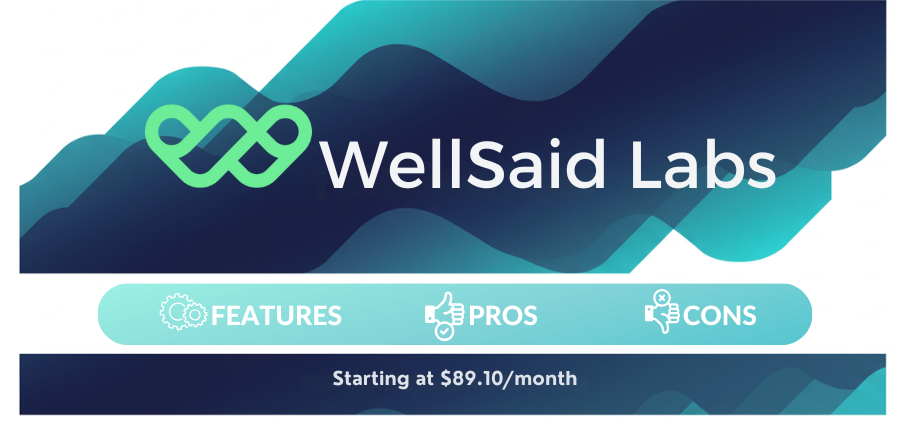 WellSaid-Labs WellSaid-Labs