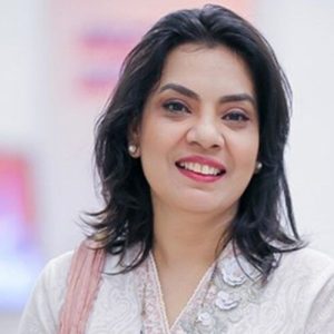 Author-Wajiha-Ghazal