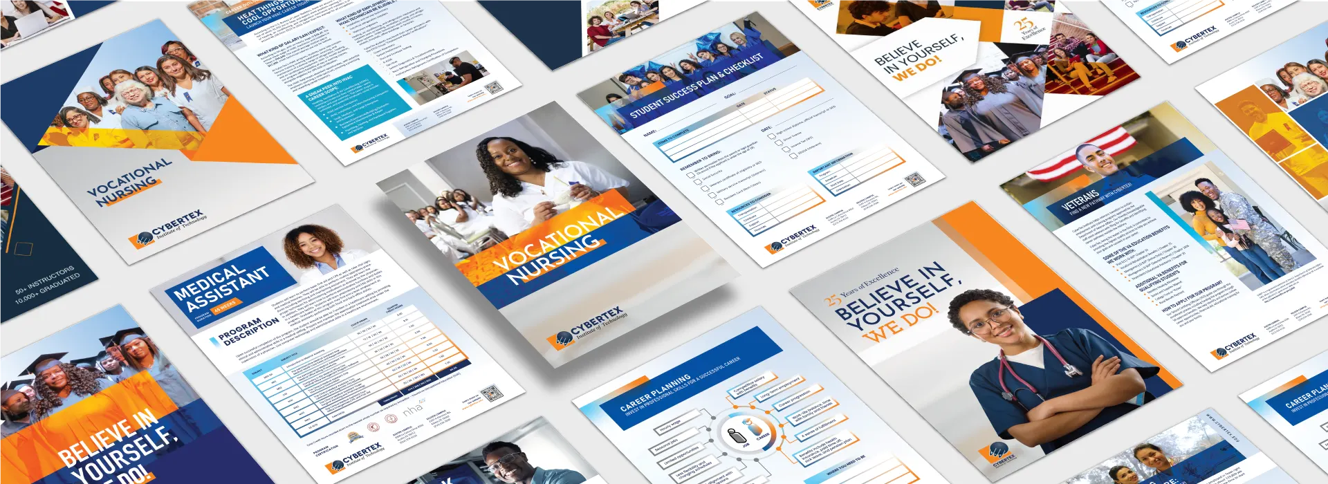 CYBERTEX: Turning Brand Vision Into Tangible Print Power!