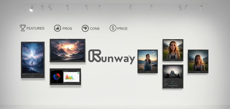 Runway-ML-(Gen‑2)