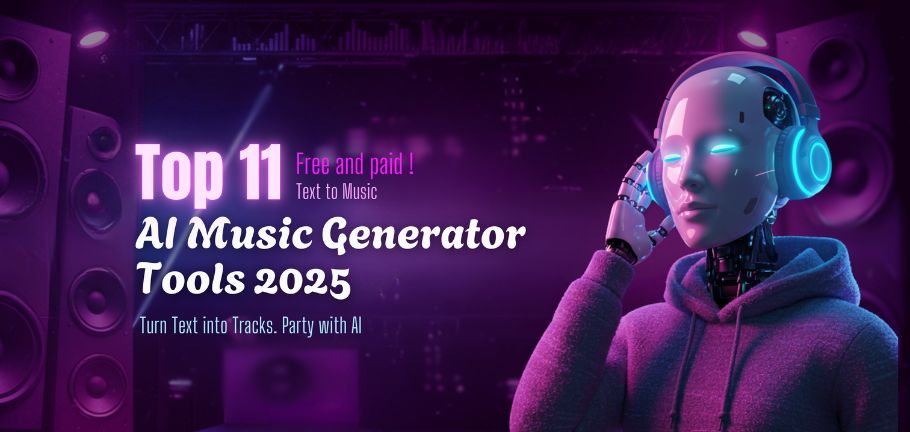 Top-11-AI-Music-Generator-Tools-2025-Text-to-Music Top-11-AI-Music-Generator-Tools-2025-Text-to-Music