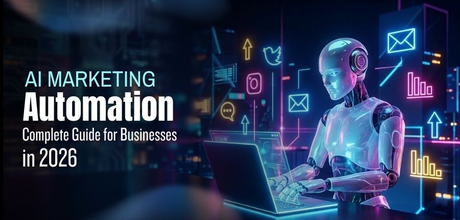 AI Marketing Automation Complete Guide for Businesses AI Marketing Automation Complete Guide for Businesses