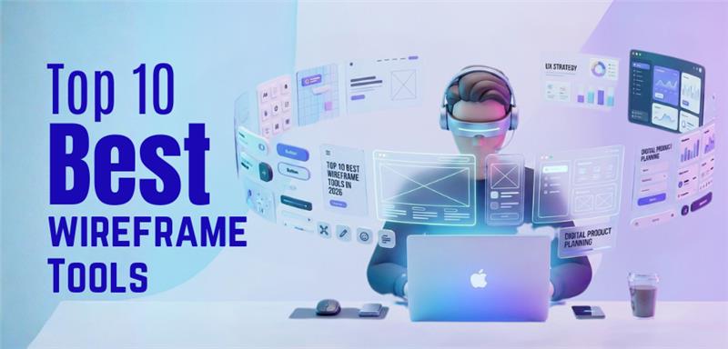 Top 10 Best Wireframe Tools in 2026 Top 10 Best Wireframe Tools in 2026