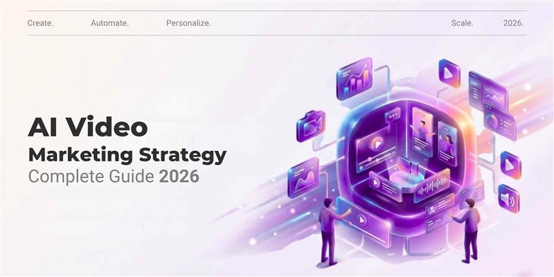 AI Video Marketing Strategy Complete Guide 2026 AI Video Marketing Strategy Complete Guide 2026
