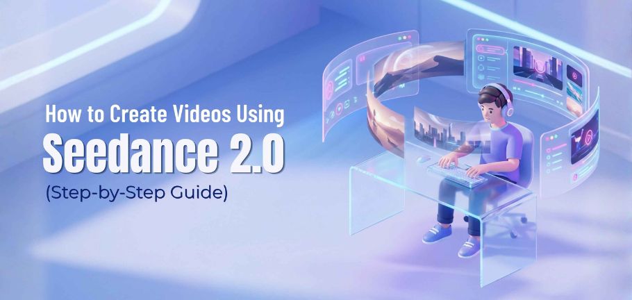 How to Create Videos Using Seedance 2.0 (Step-by-Step Guide) How to Create Videos Using Seedance 2.0 (Step-by-Step Guide)