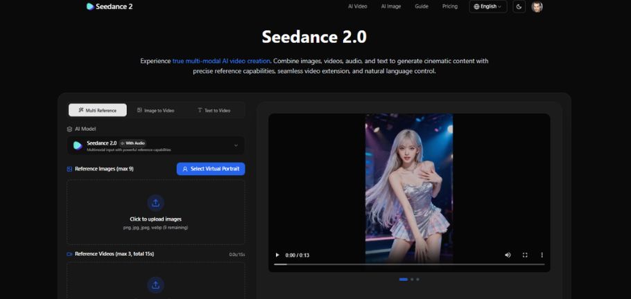 What is Seedance 2.0 What is Seedance 2.0